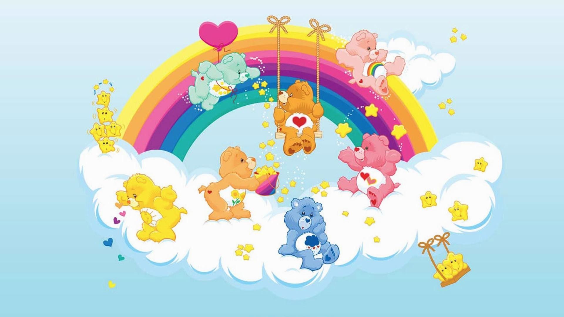 The Care Bears Wallpapers