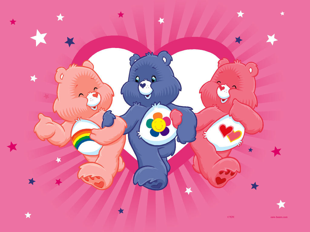 The Care Bears Wallpapers