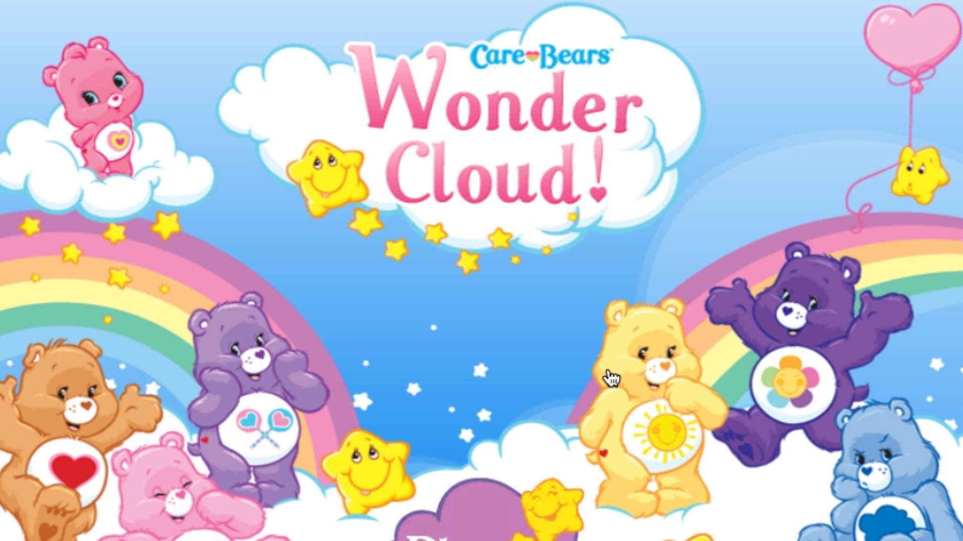 The Care Bears Wallpapers