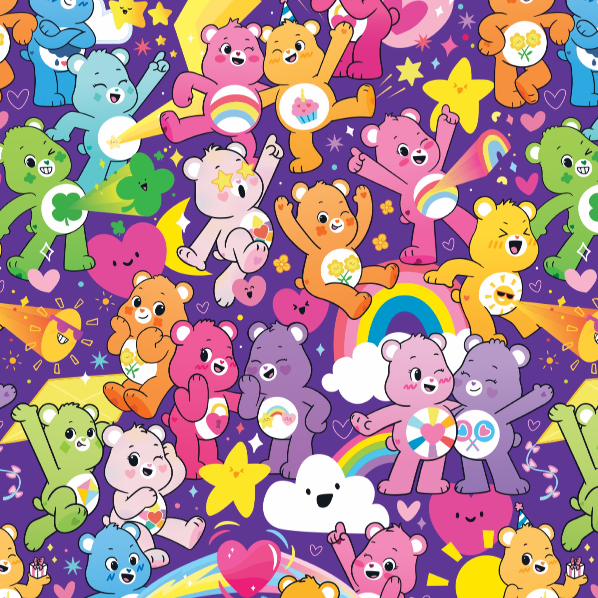 The Care Bears Wallpapers