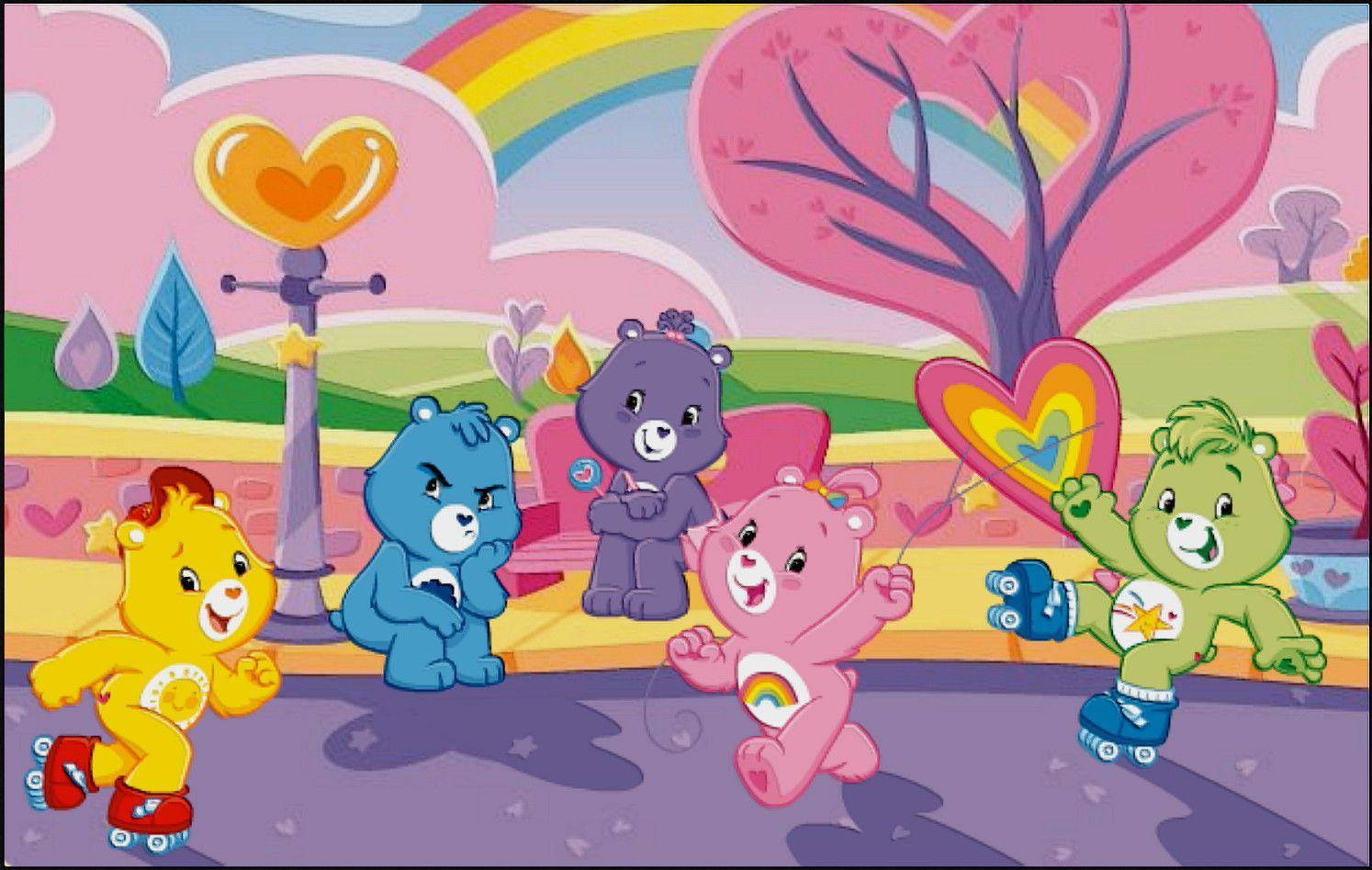 The Care Bears Wallpapers