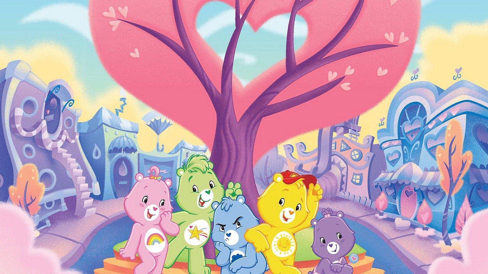 The Care Bears Wallpapers