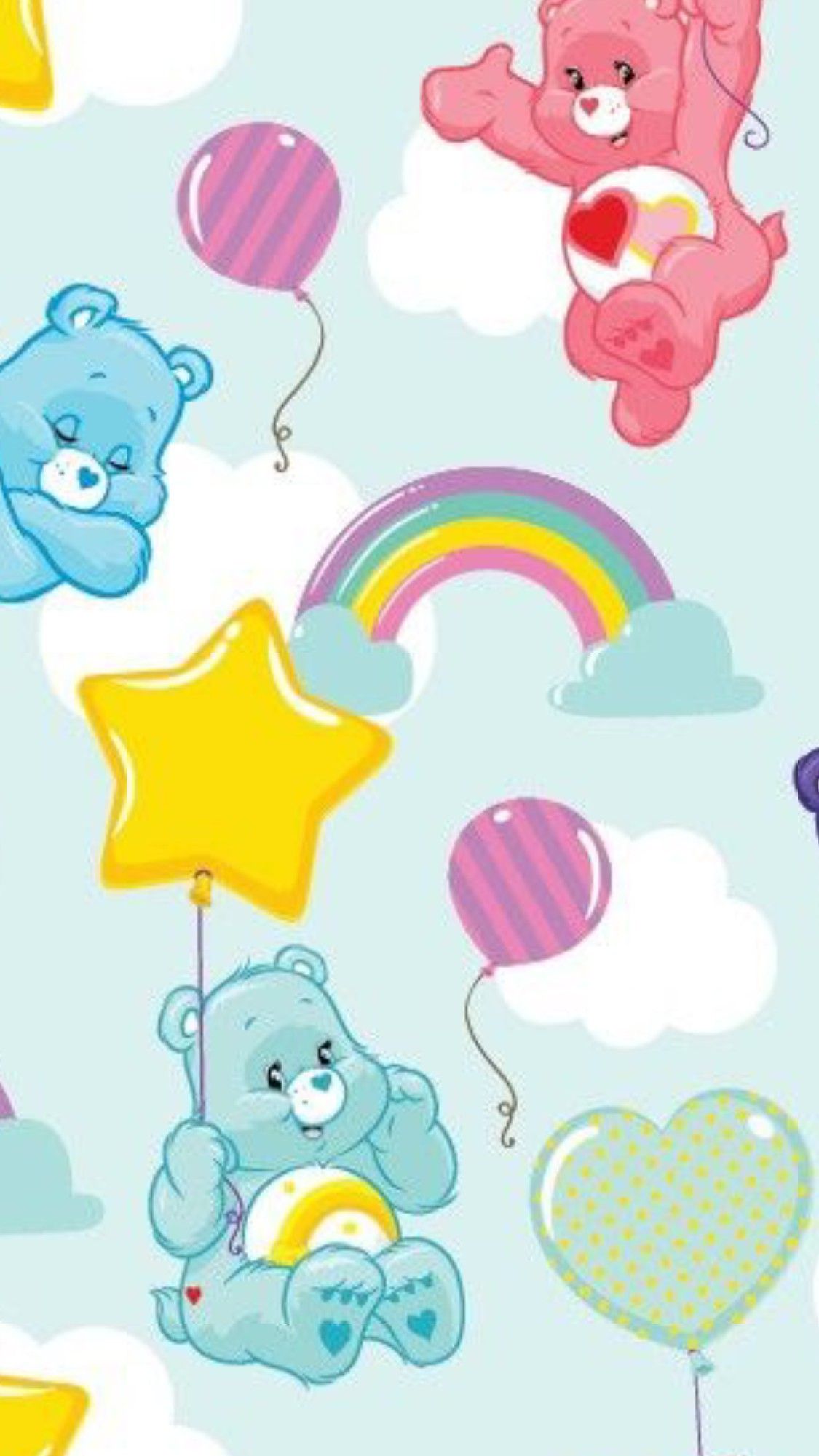 The Care Bears Wallpapers