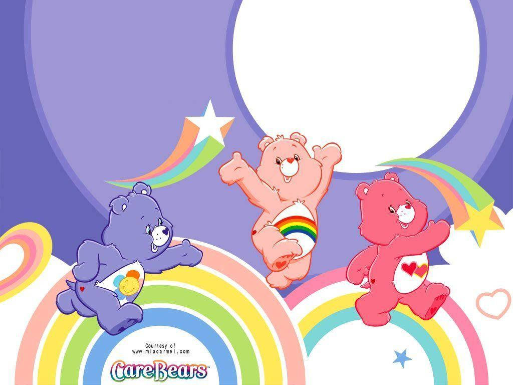 The Care Bears Wallpapers