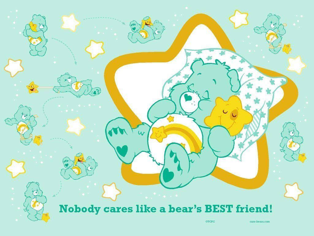 The Care Bears Wallpapers