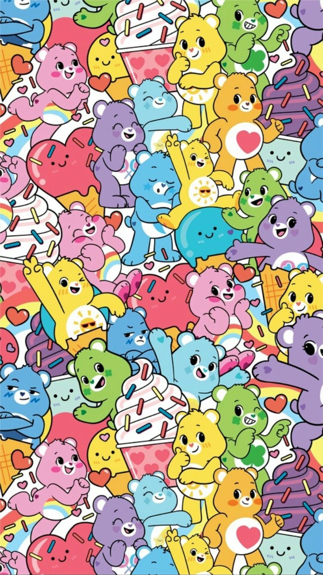 The Care Bears Wallpapers