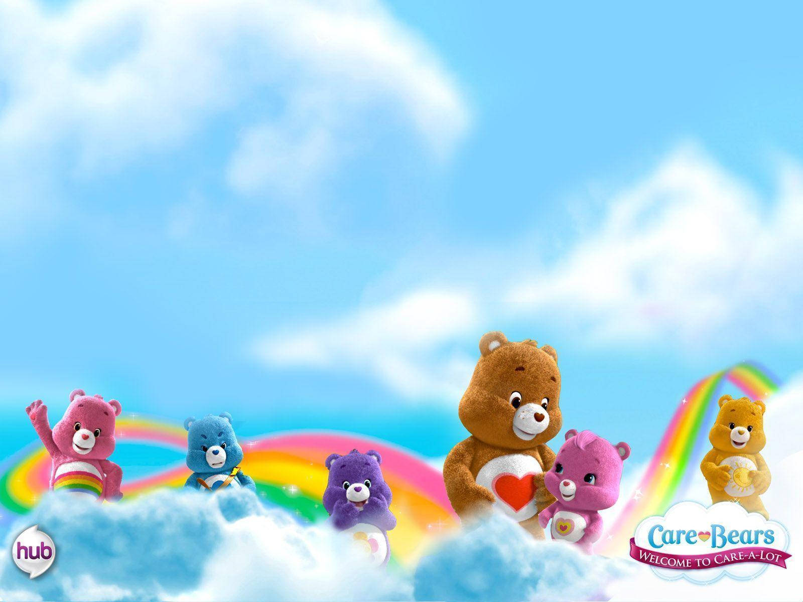 The Care Bears Wallpapers