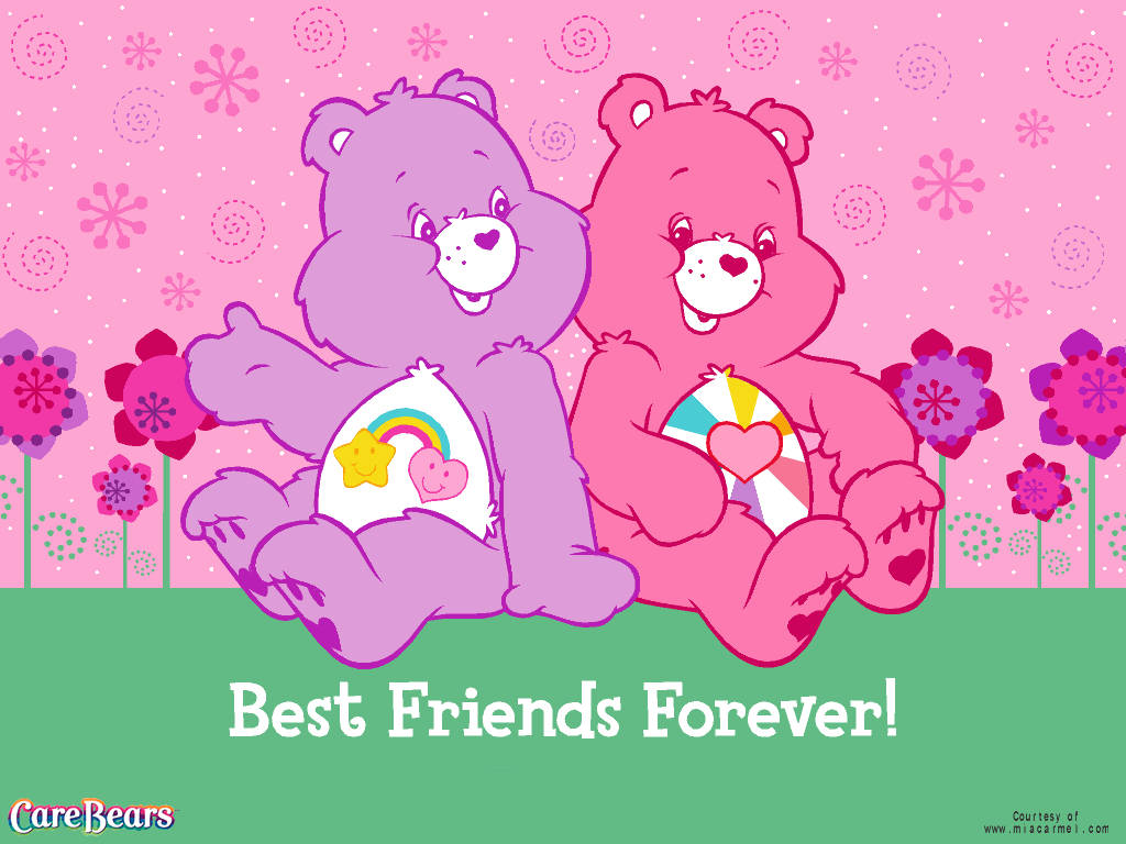 The Care Bears Wallpapers