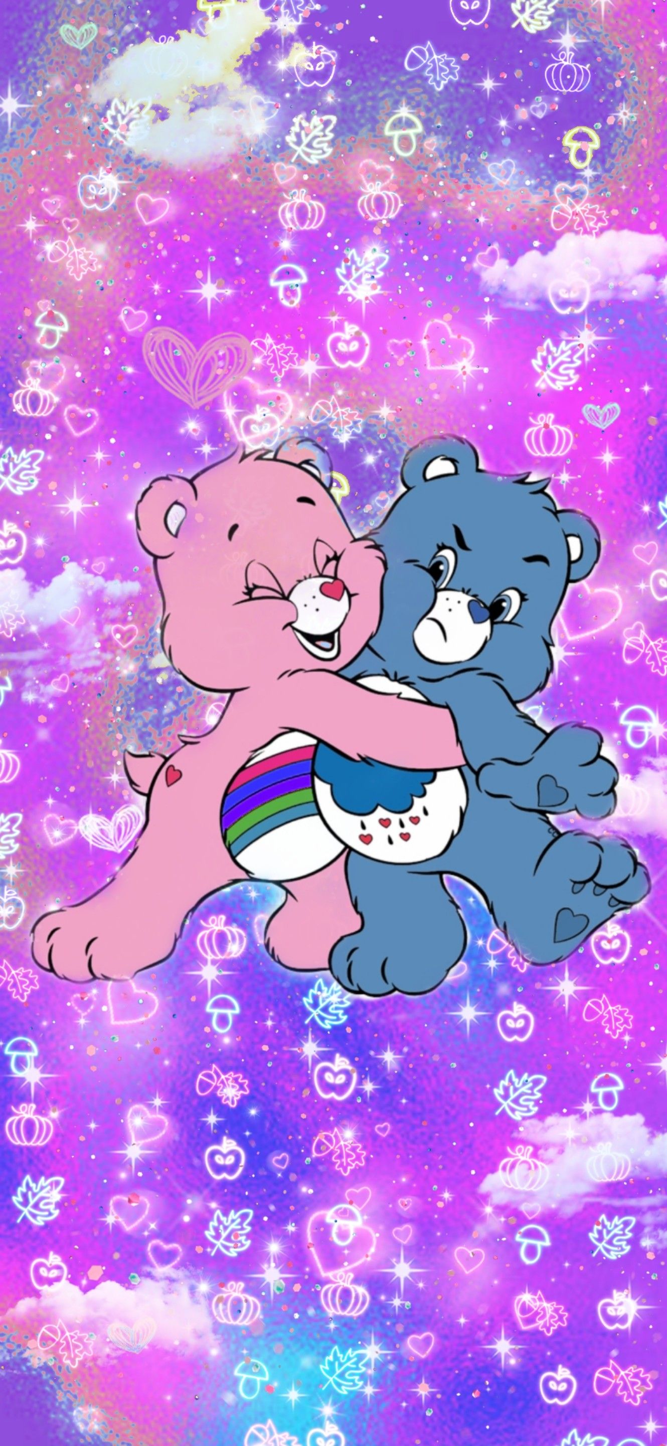 The Care Bears Wallpapers