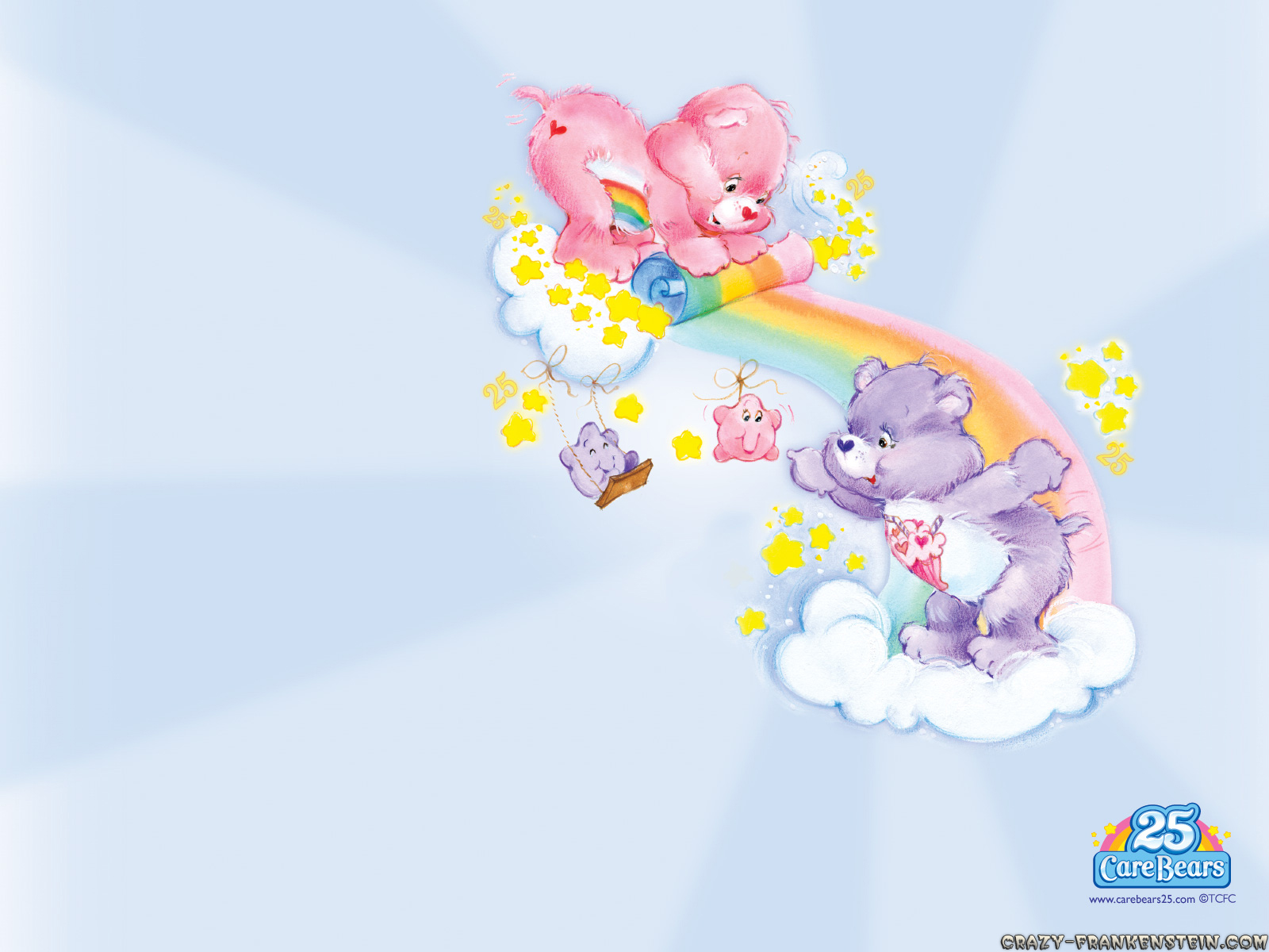 The Care Bears Wallpapers