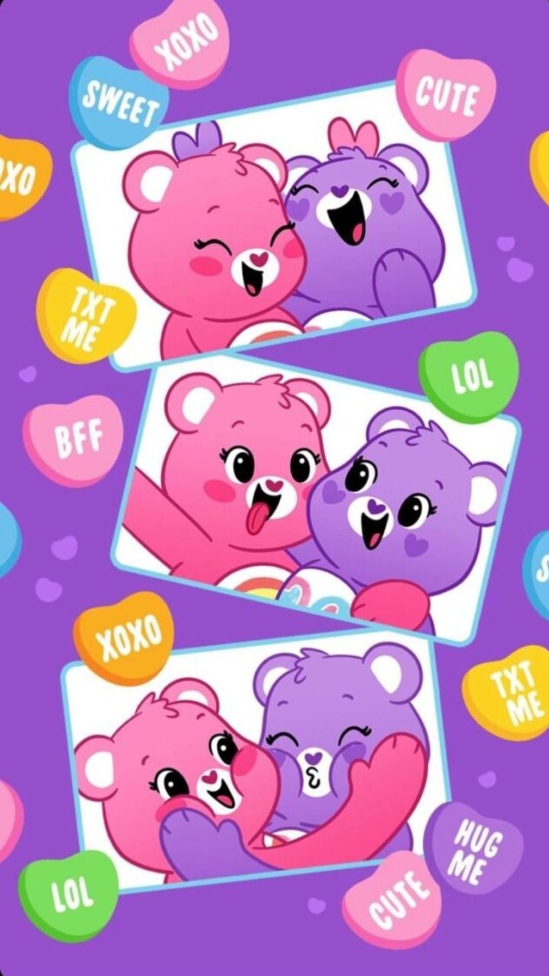 The Care Bears Wallpapers