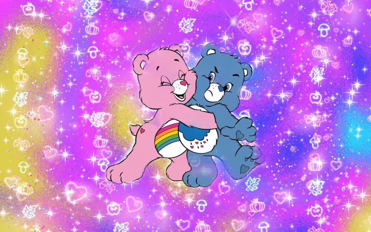 The Care Bears Wallpapers