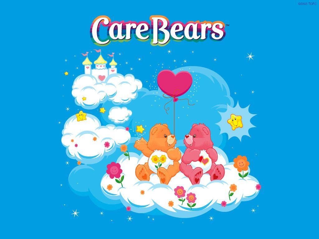 The Care Bears Wallpapers