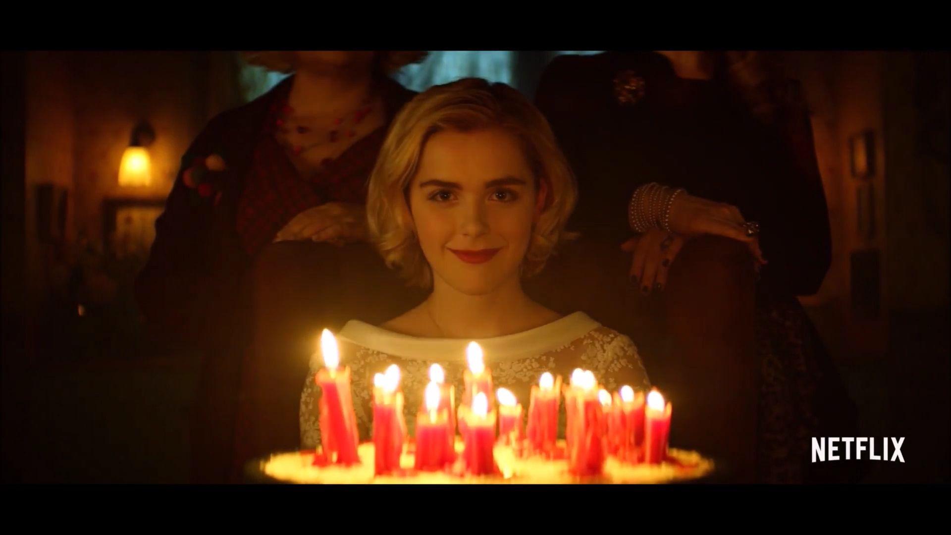 The Chilling Adventures Of Sabrina 2018 Wallpapers