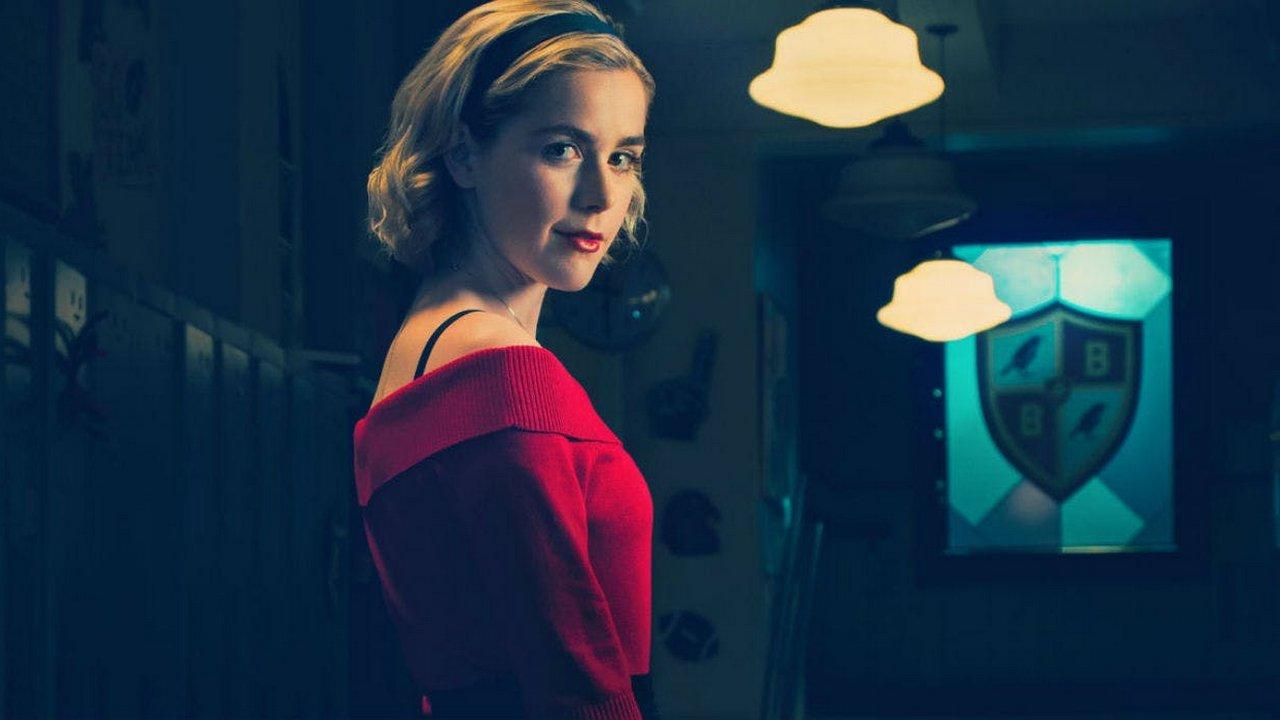 The Chilling Adventures Of Sabrina 2018 Wallpapers