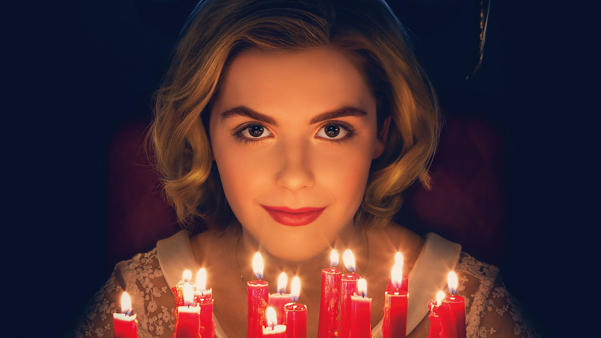 The Chilling Adventures Of Sabrina 2018 Artwork 4K Wallpapers