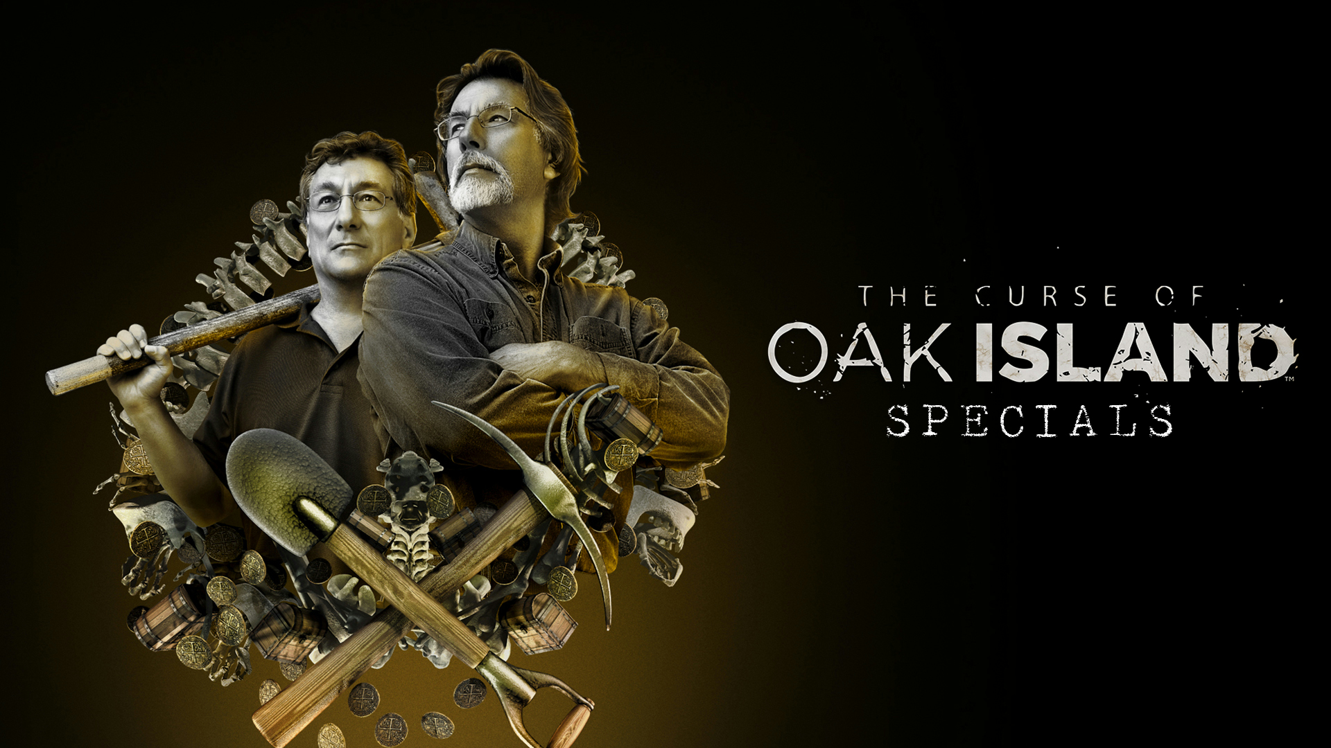The Curse Of Oak Island Wallpapers