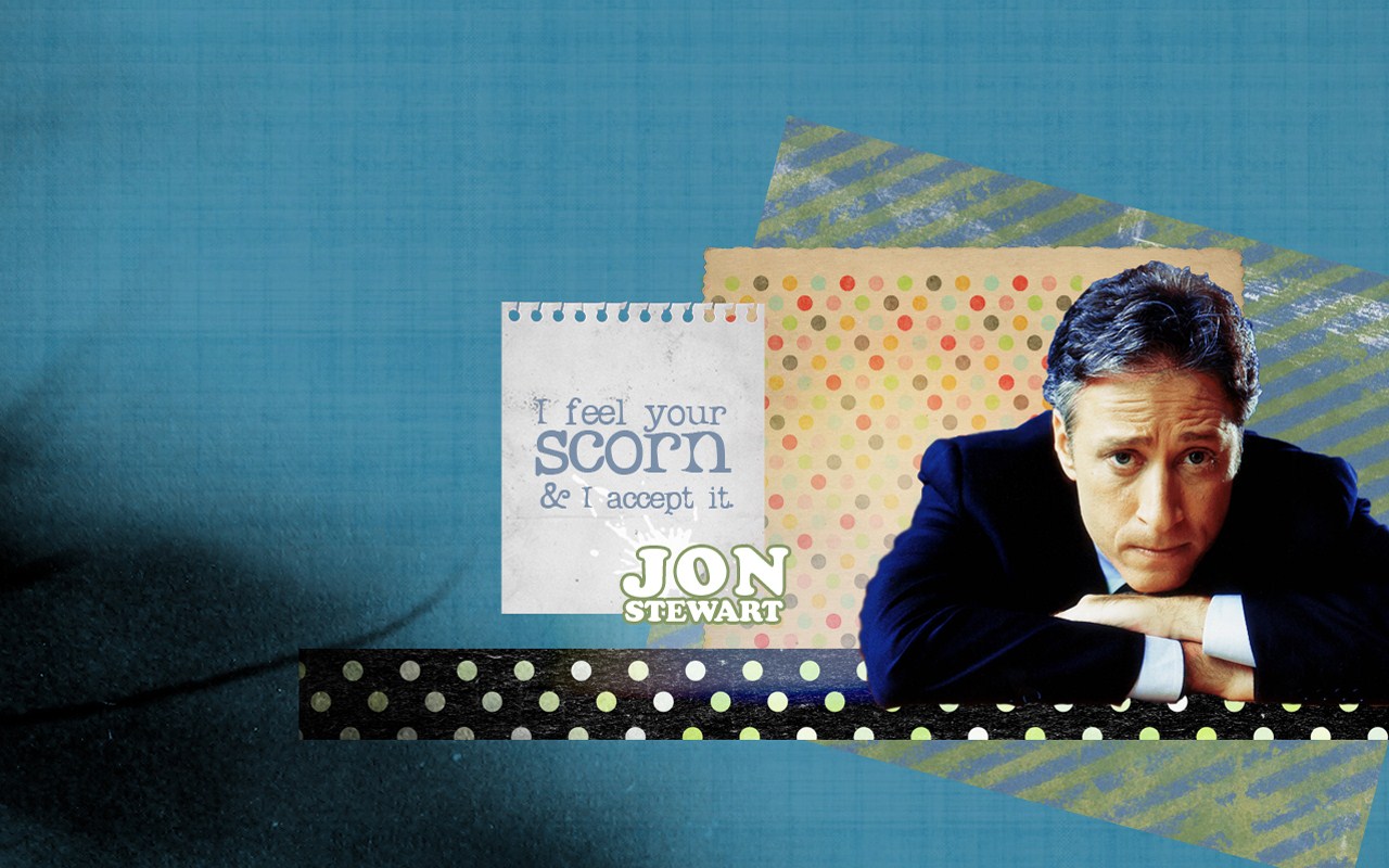 The Daily Show With Jon Stewart Wallpapers