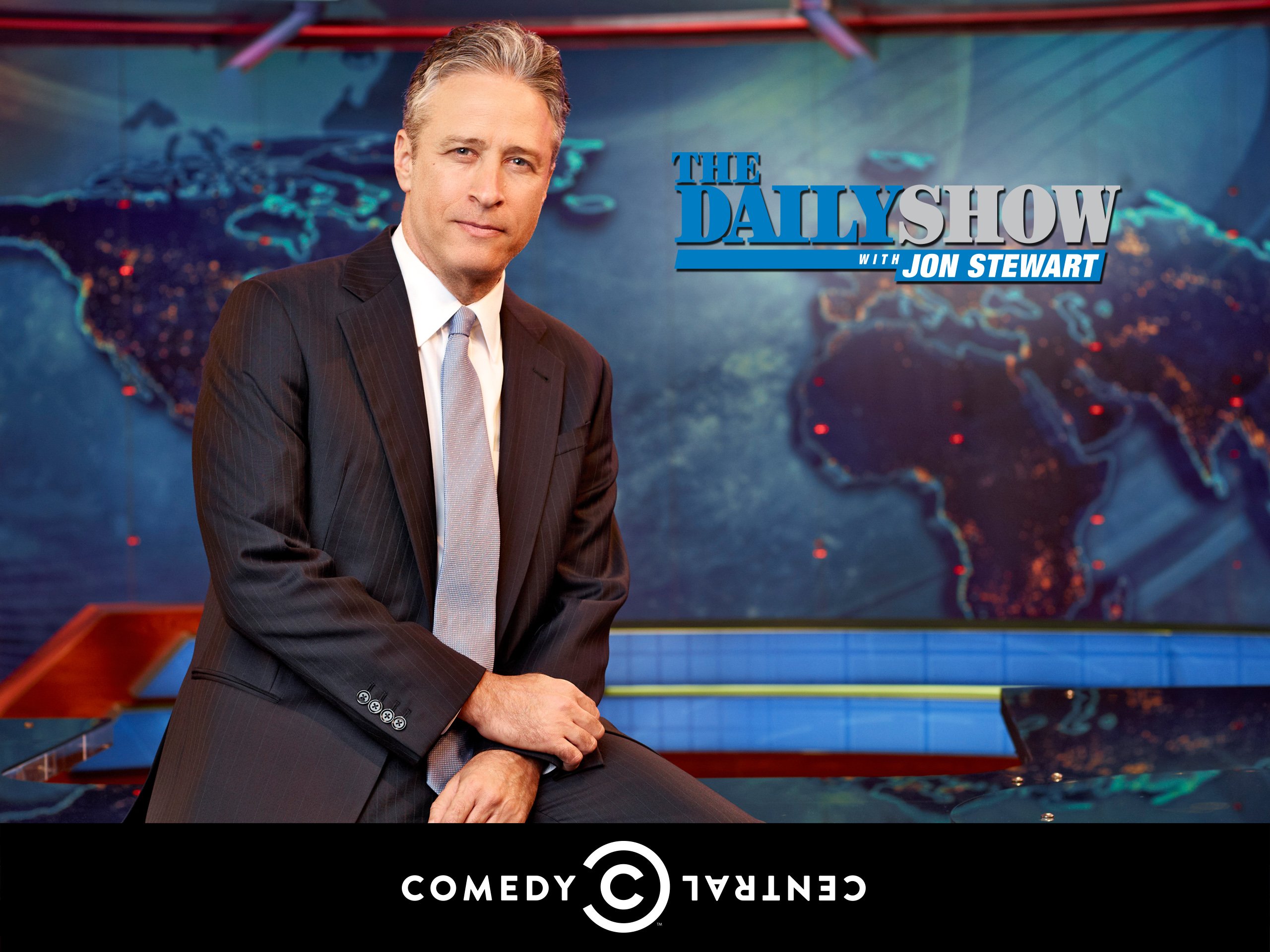 The Daily Show With Jon Stewart Wallpapers