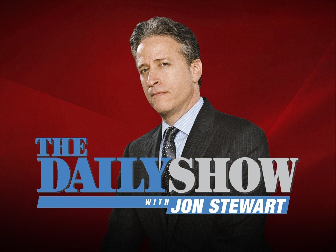 The Daily Show With Jon Stewart Wallpapers