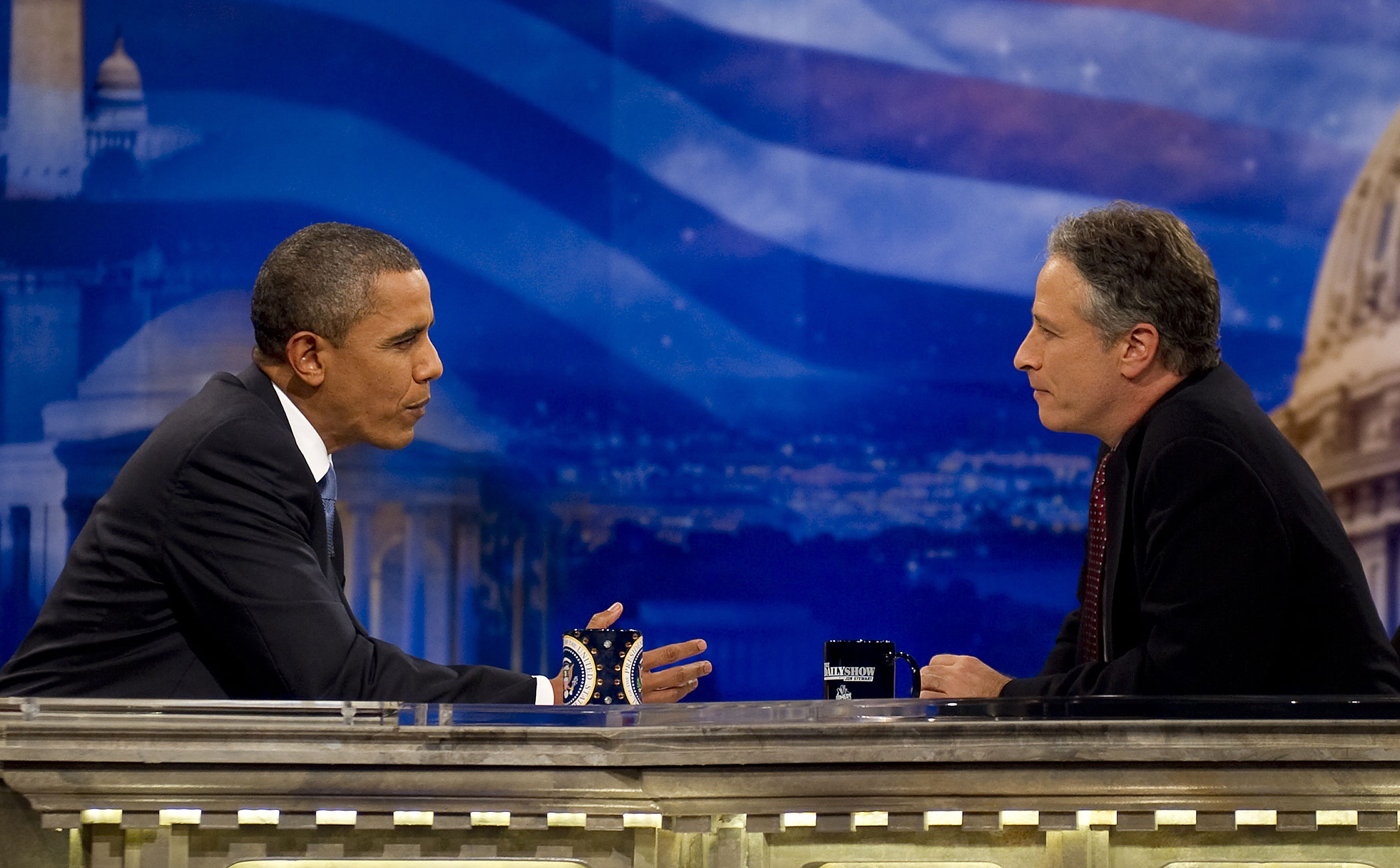 The Daily Show With Jon Stewart Wallpapers