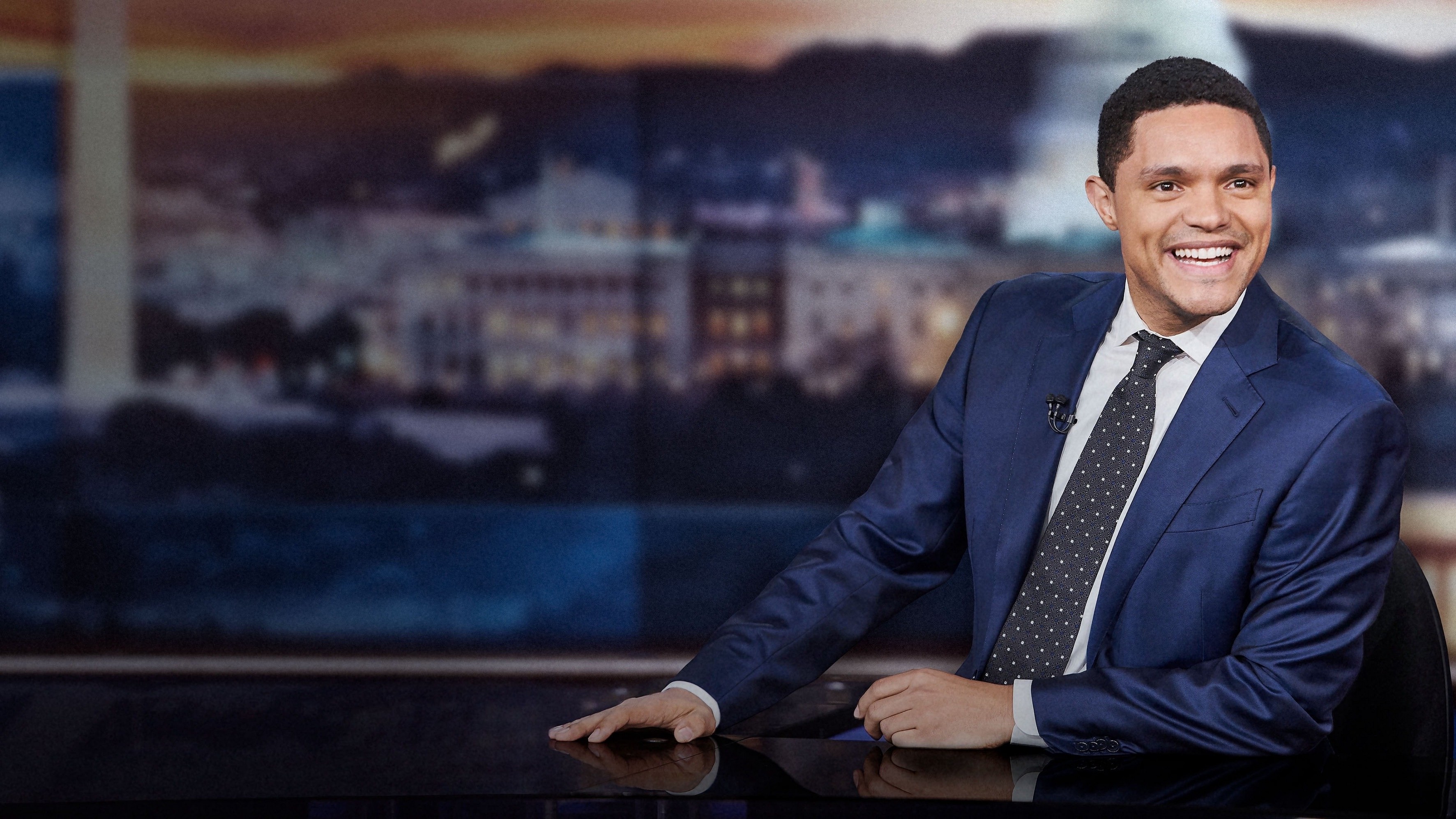 The Daily Show With Trevor Noah Wallpapers