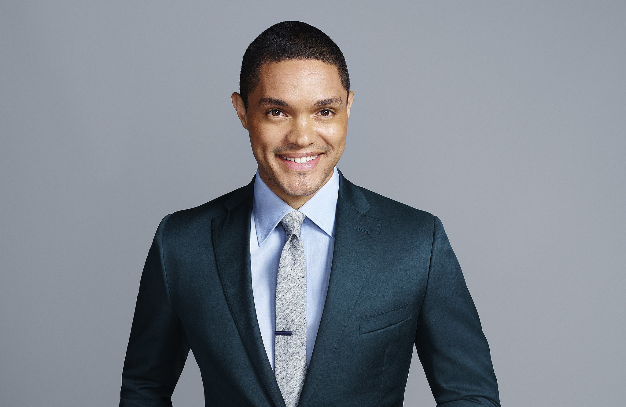 The Daily Show With Trevor Noah Wallpapers