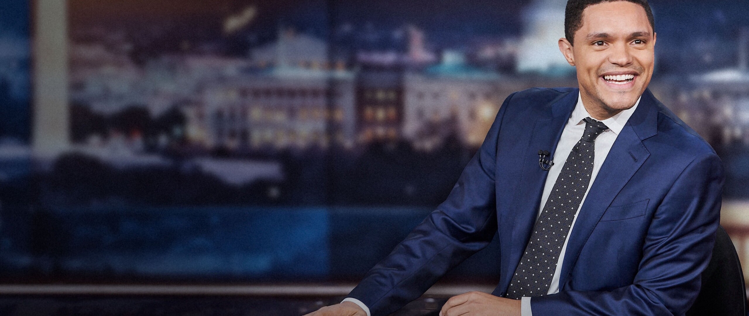 The Daily Show With Trevor Noah Wallpapers