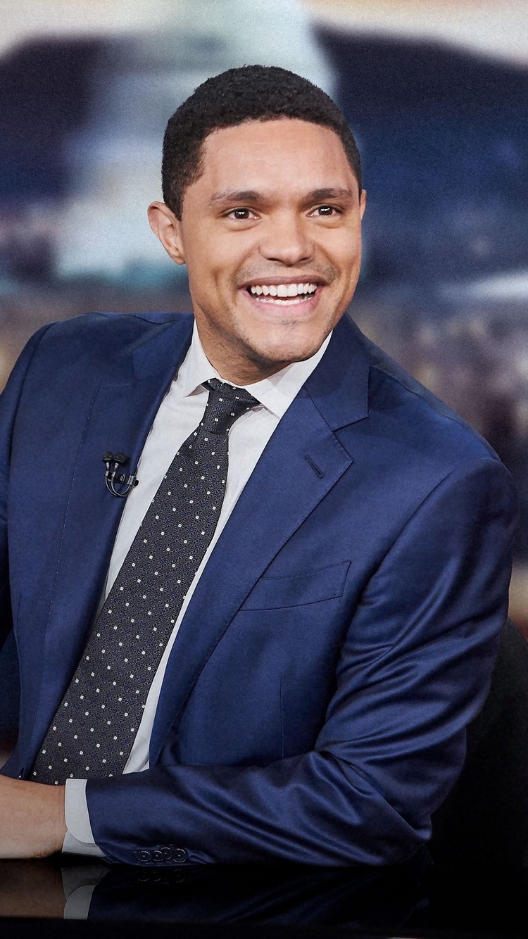 The Daily Show With Trevor Noah Wallpapers