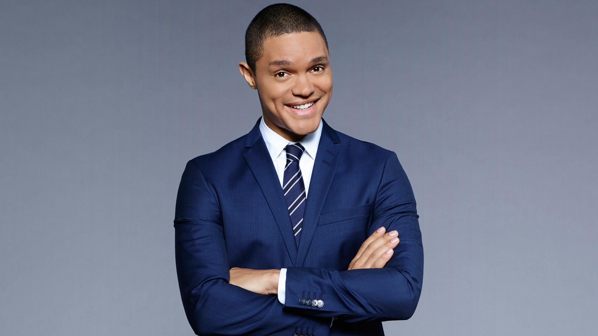 The Daily Show With Trevor Noah Wallpapers