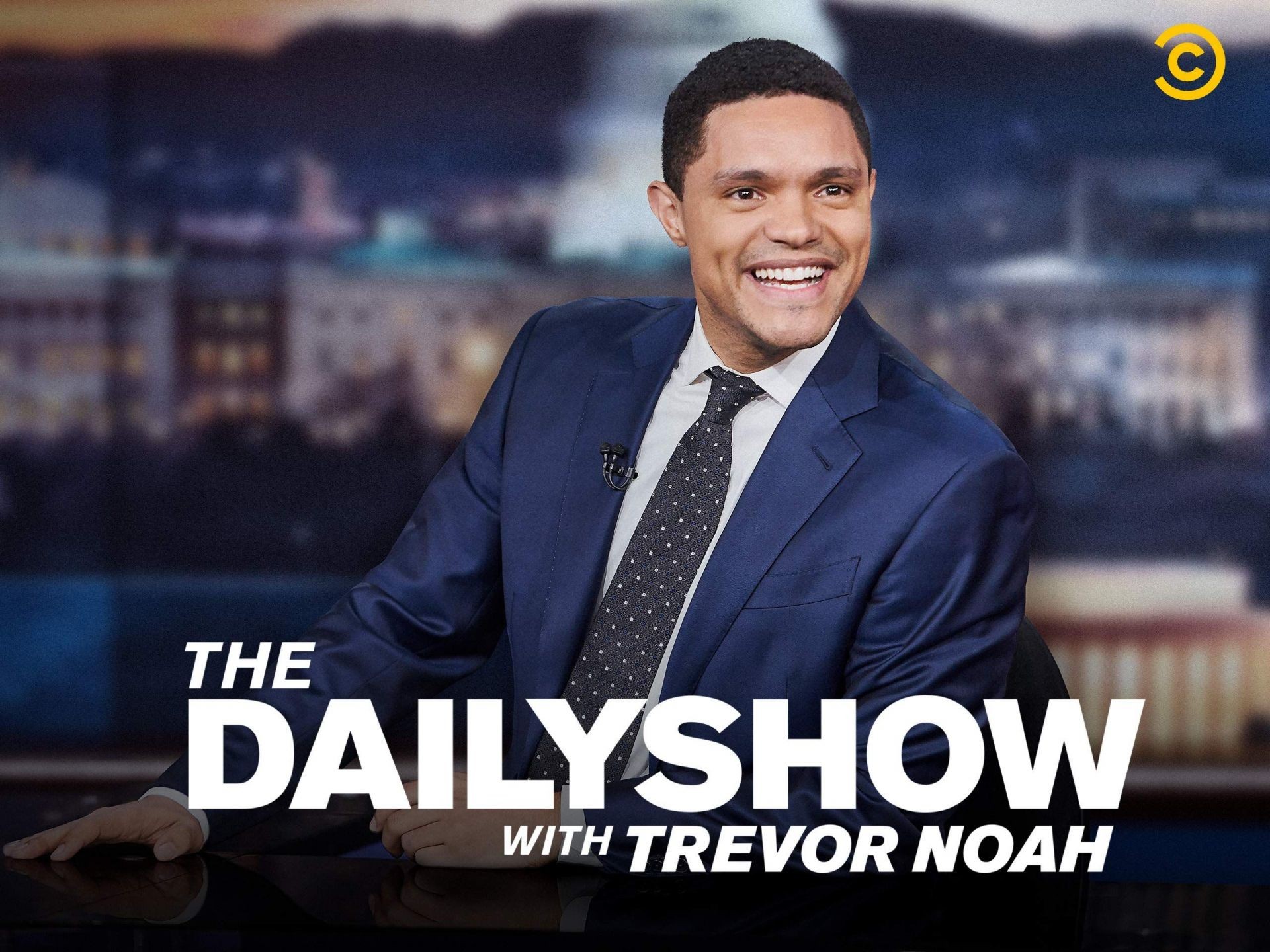 The Daily Show With Trevor Noah Wallpapers