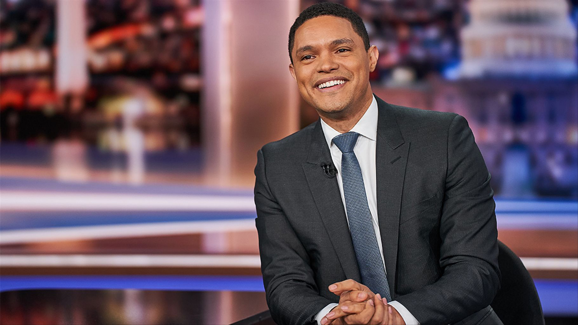 The Daily Show With Trevor Noah Wallpapers