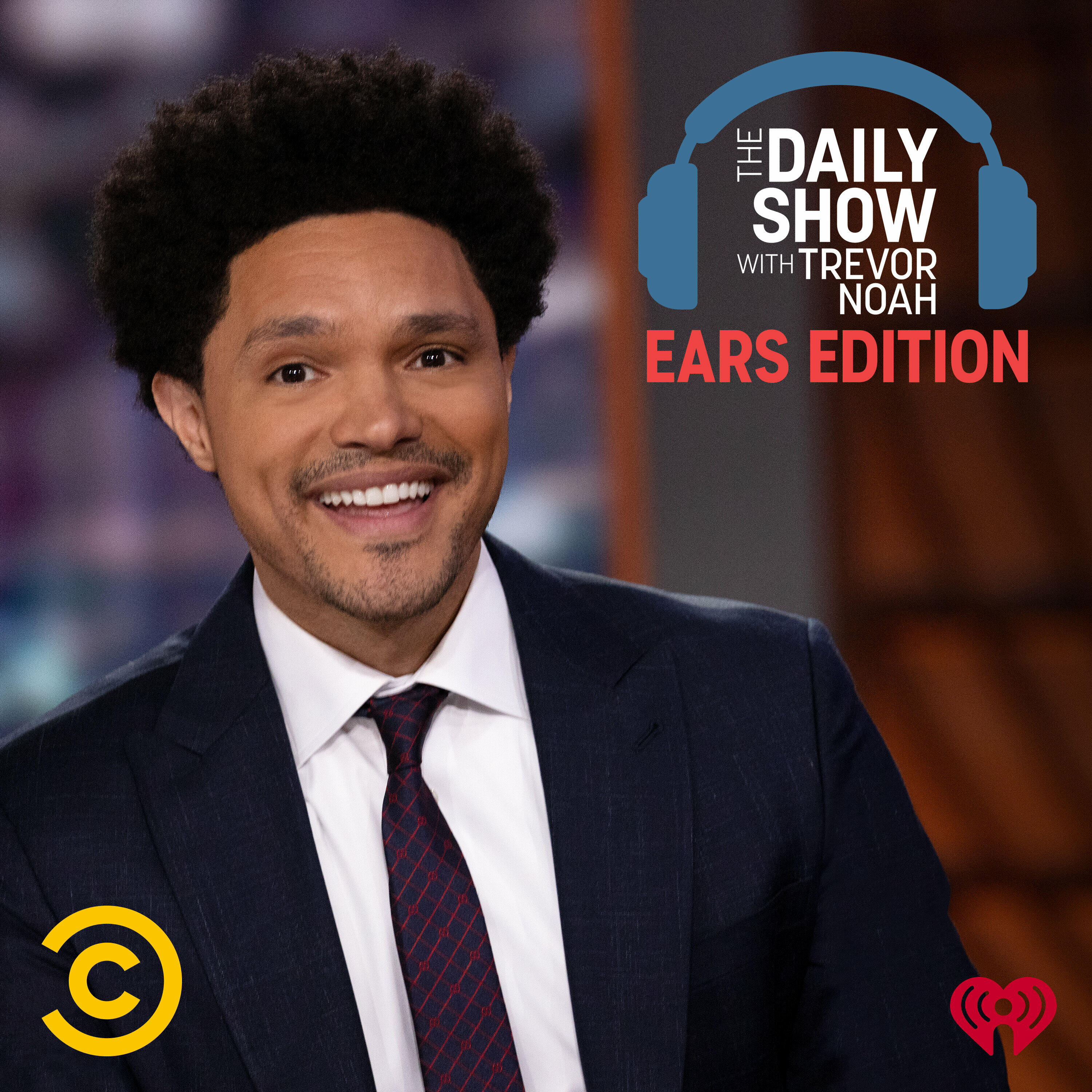 The Daily Show With Trevor Noah Wallpapers