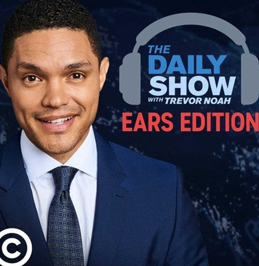 The Daily Show With Trevor Noah Wallpapers