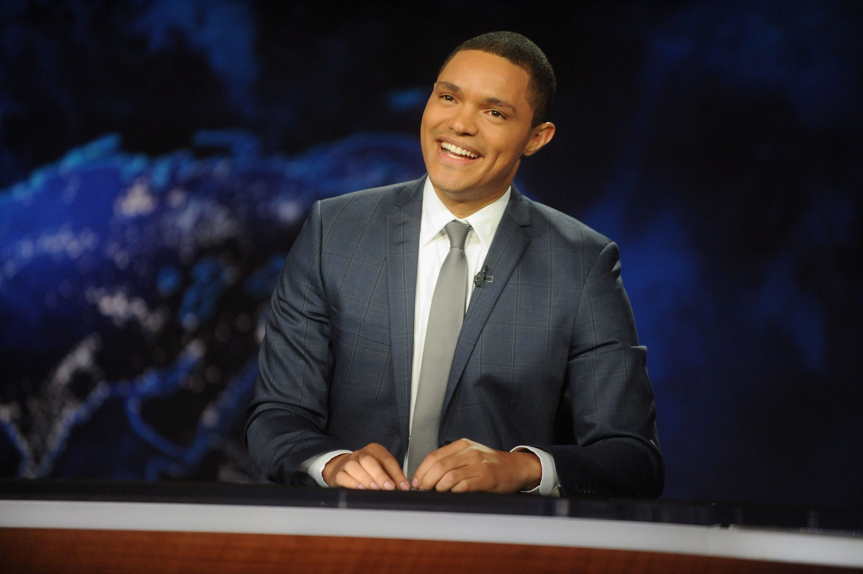 The Daily Show With Trevor Noah Wallpapers