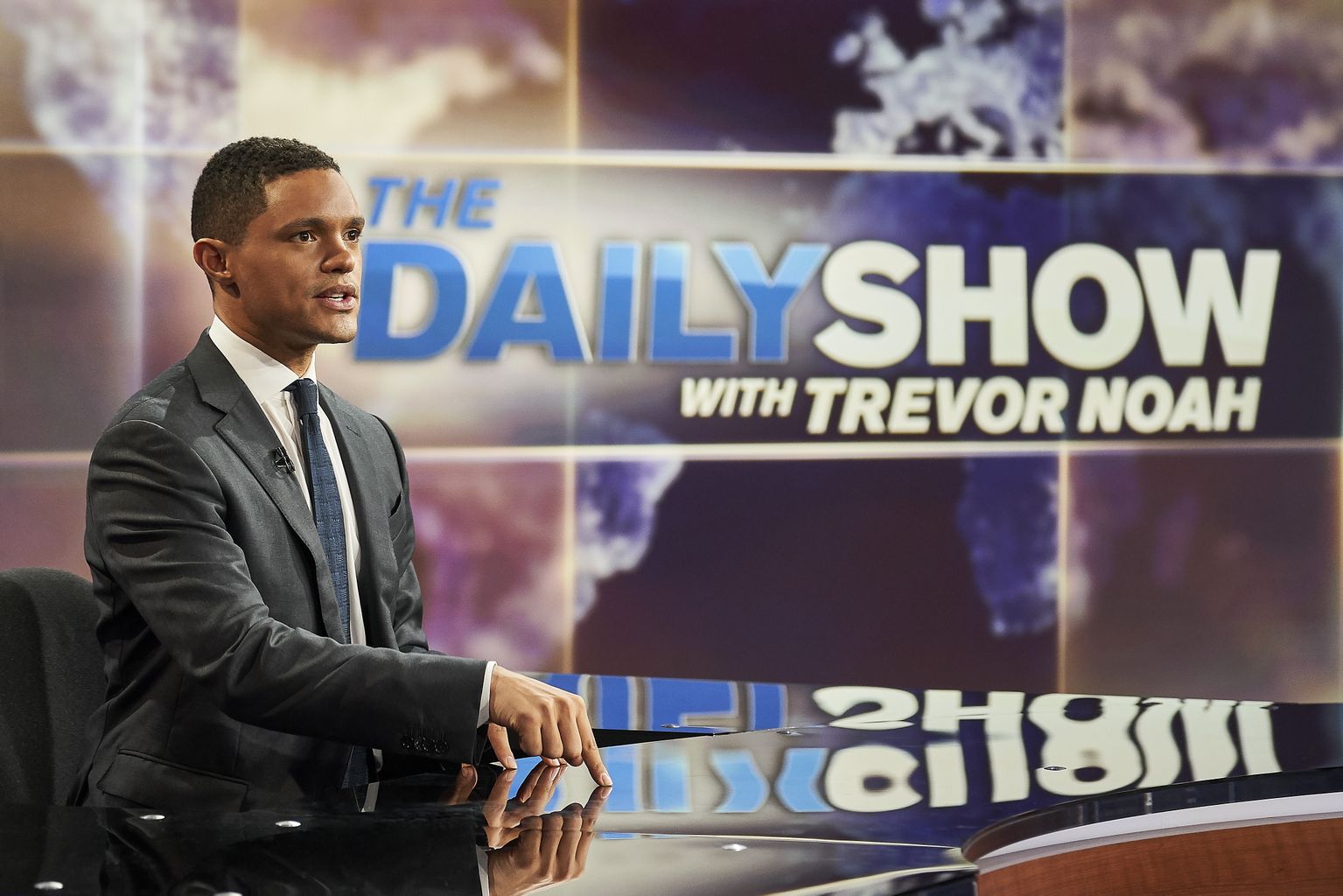 The Daily Show With Trevor Noah Wallpapers