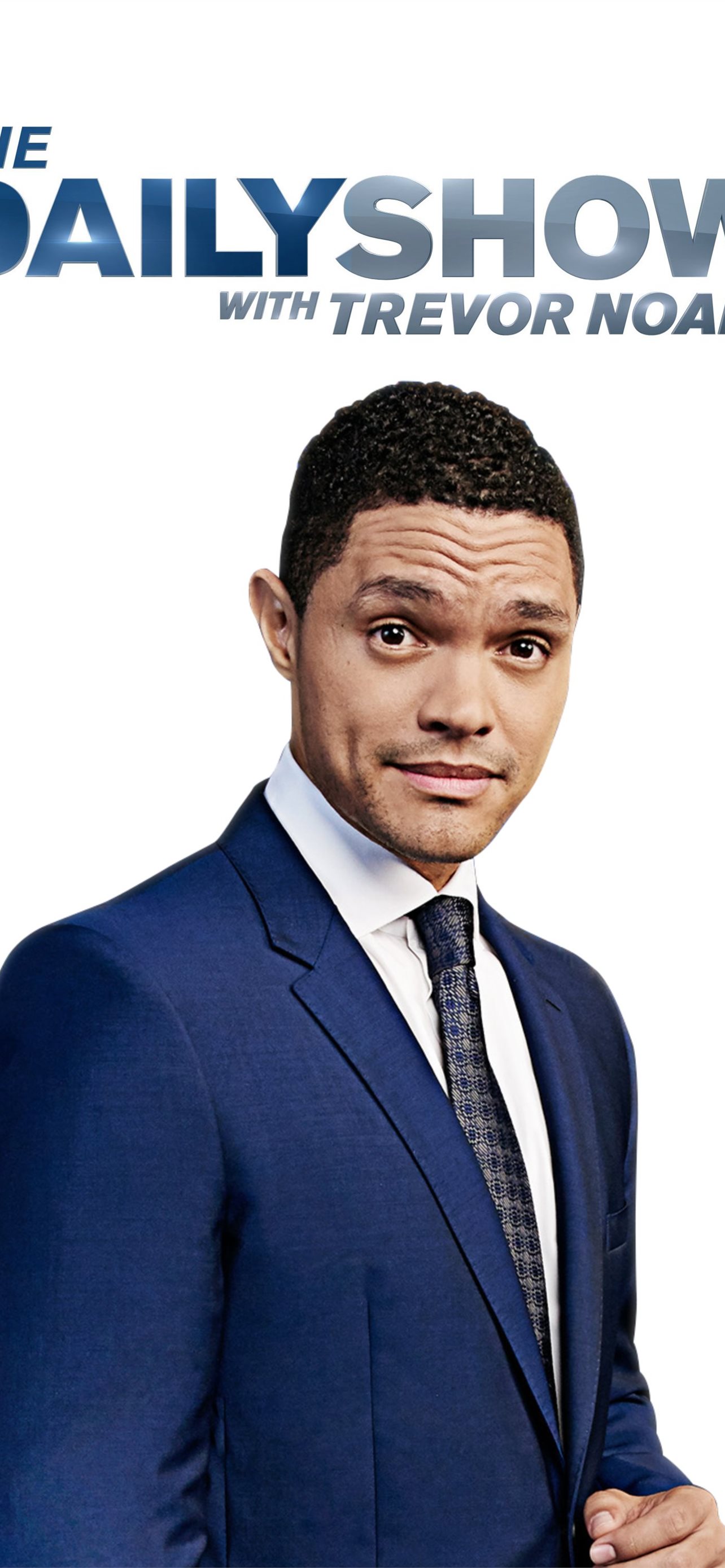 The Daily Show With Trevor Noah Wallpapers