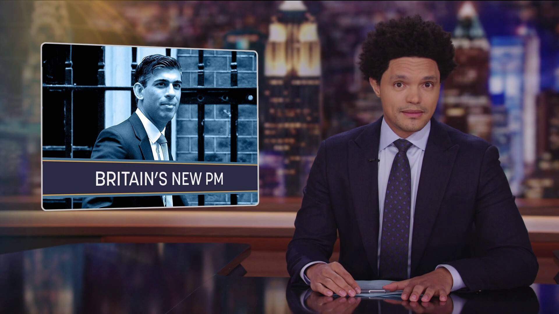 The Daily Show With Trevor Noah Wallpapers