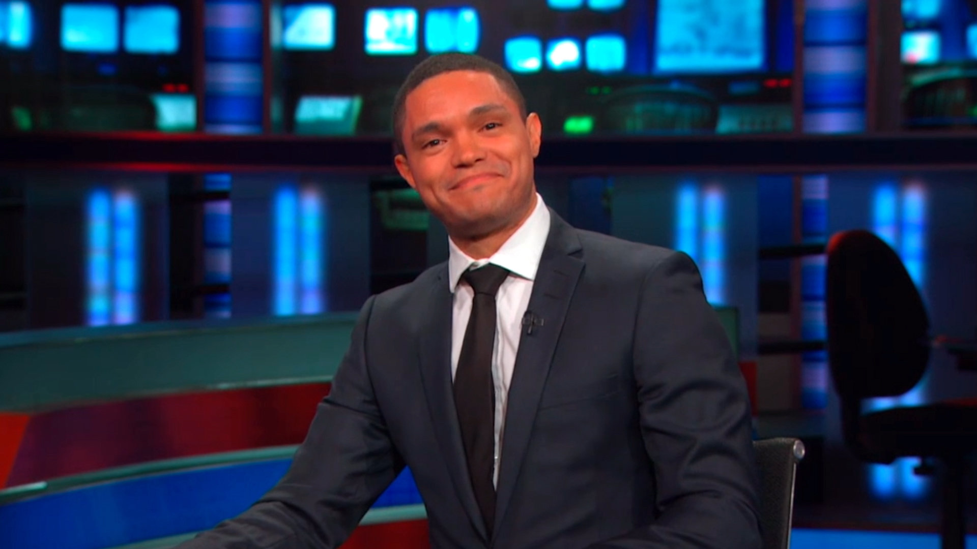 The Daily Show With Trevor Noah Wallpapers