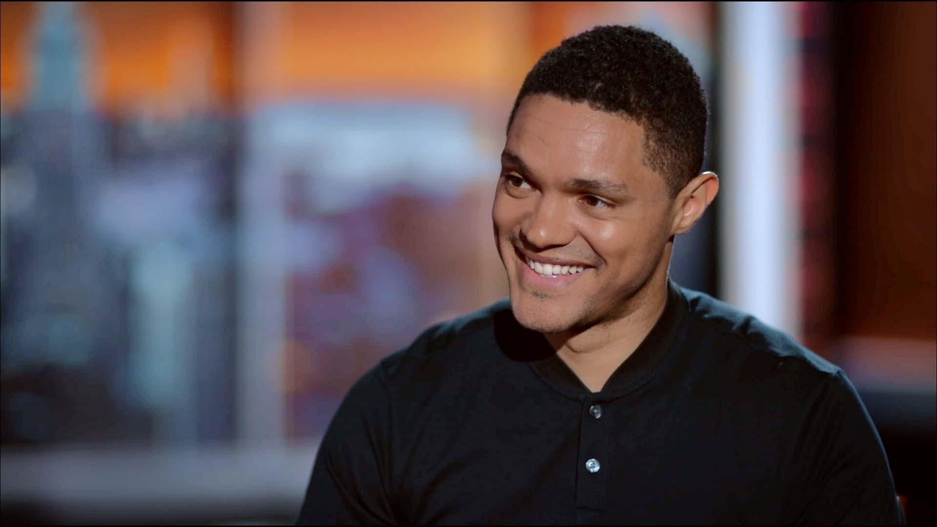 The Daily Show With Trevor Noah Wallpapers