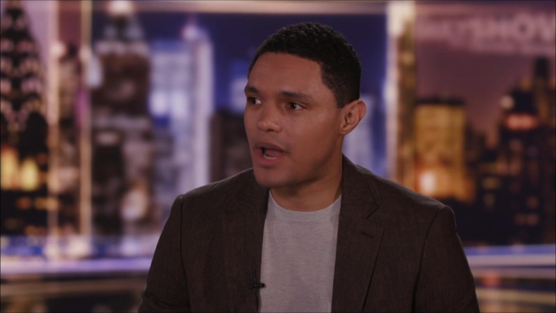 The Daily Show With Trevor Noah Wallpapers