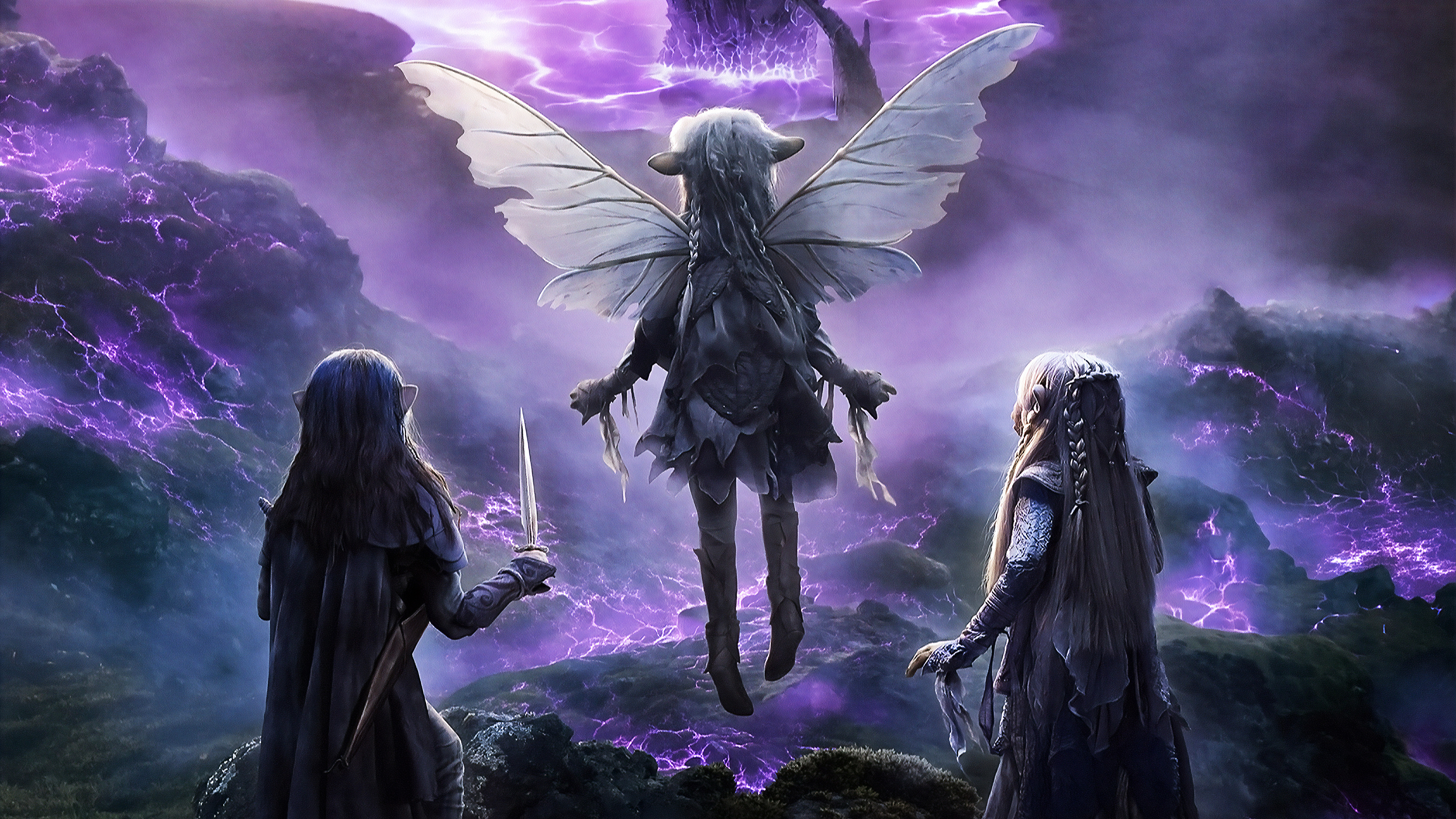 The Dark Crystal: Age Of Resistance Wallpapers