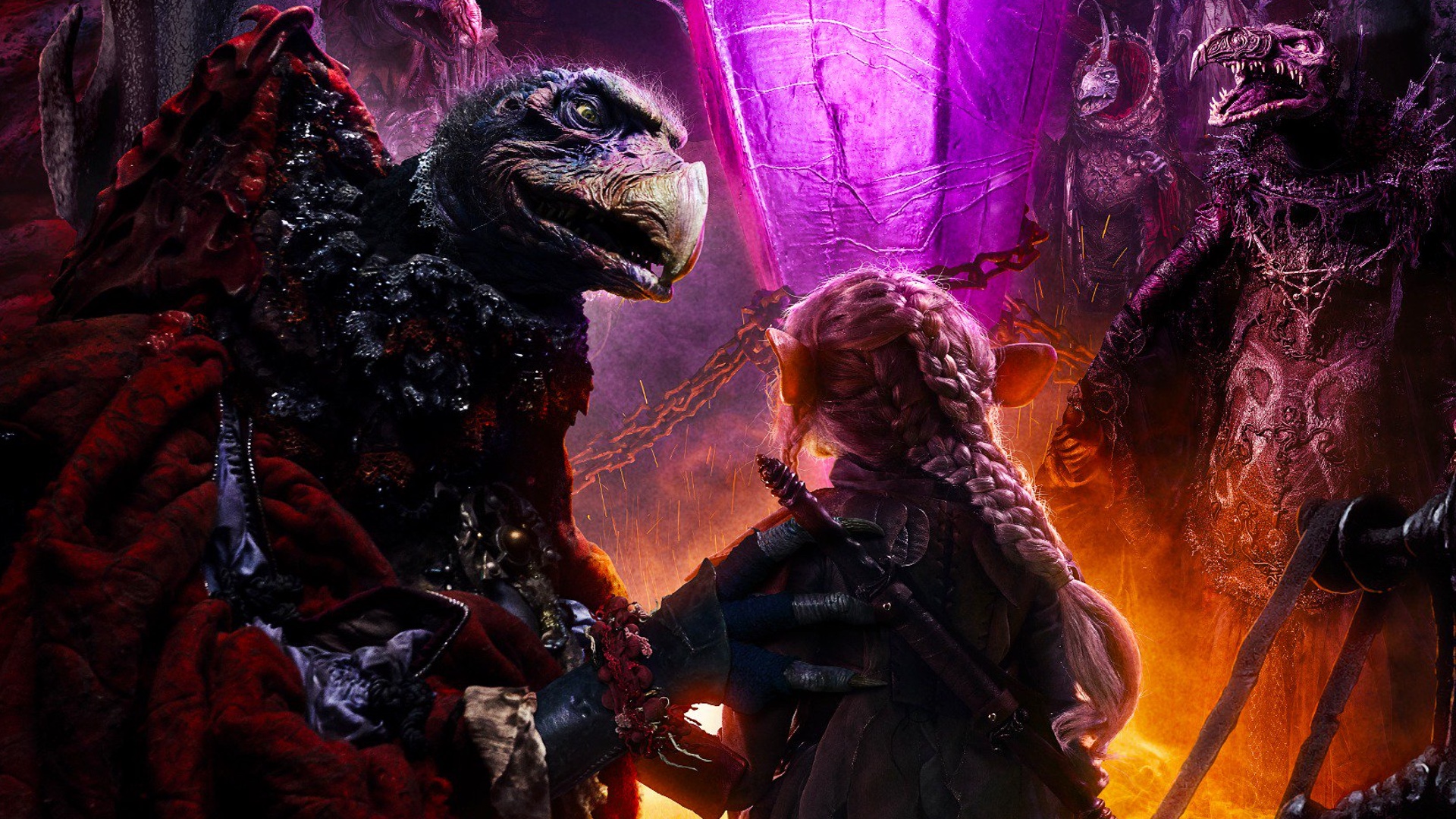 The Dark Crystal: Age Of Resistance Wallpapers