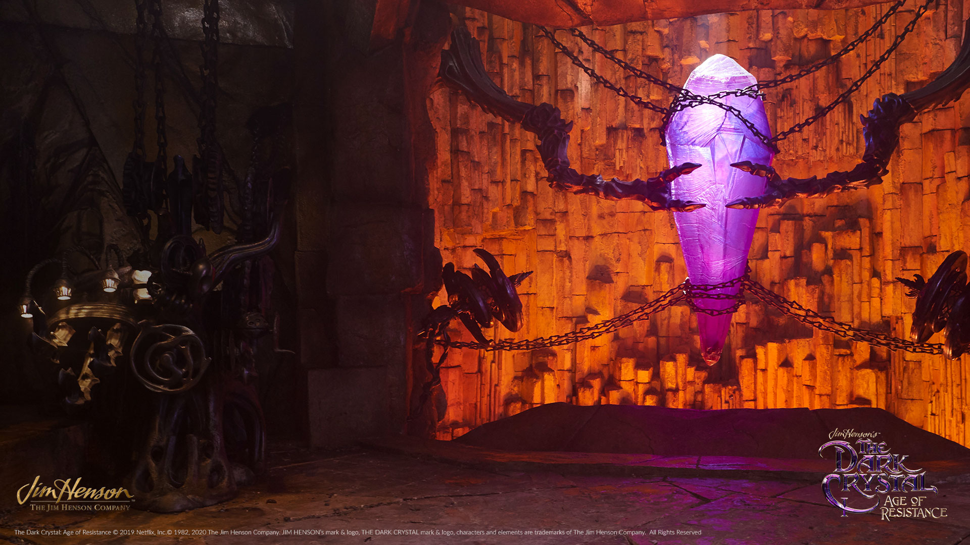 The Dark Crystal: Age Of Resistance Wallpapers