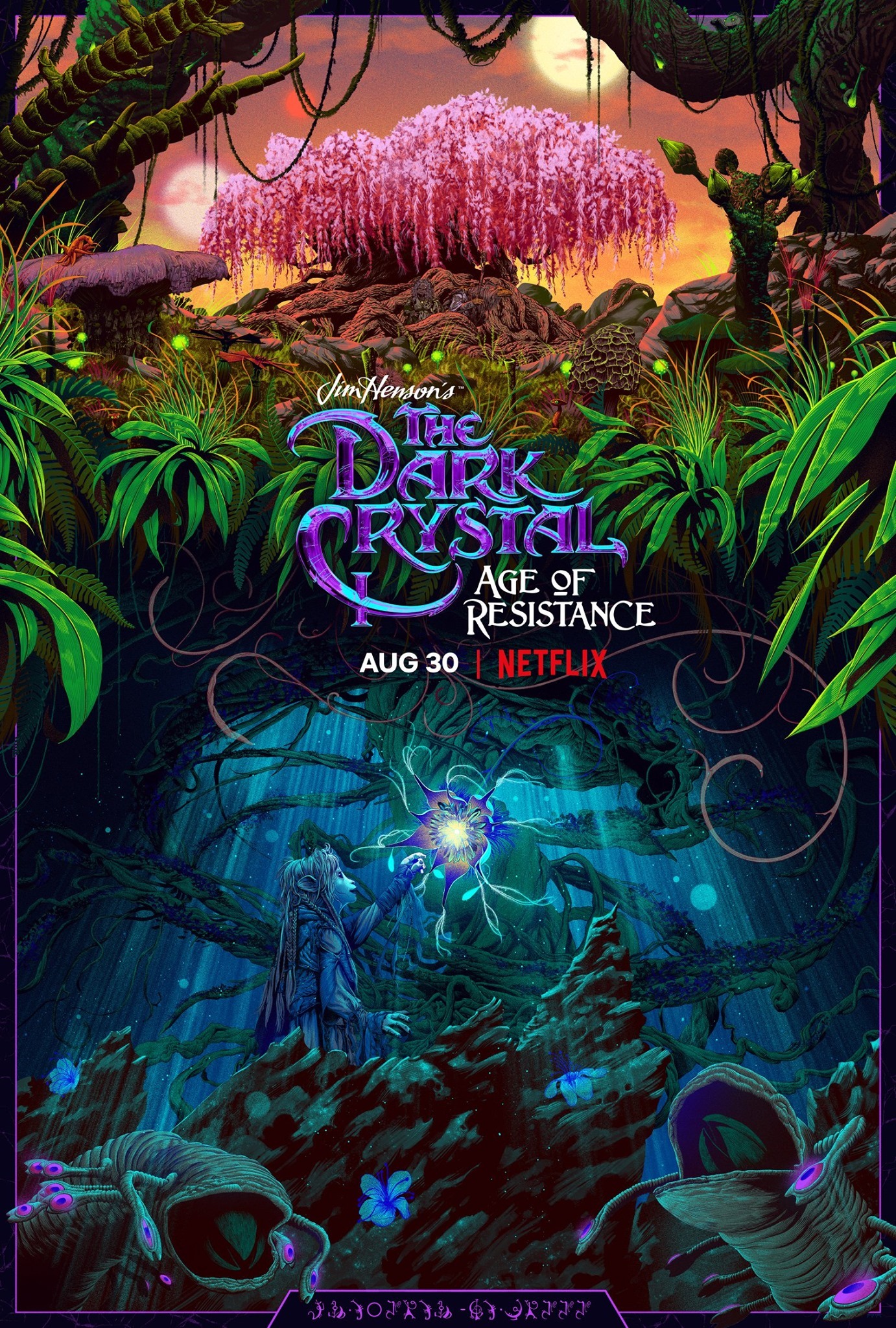 The Dark Crystal: Age Of Resistance Wallpapers