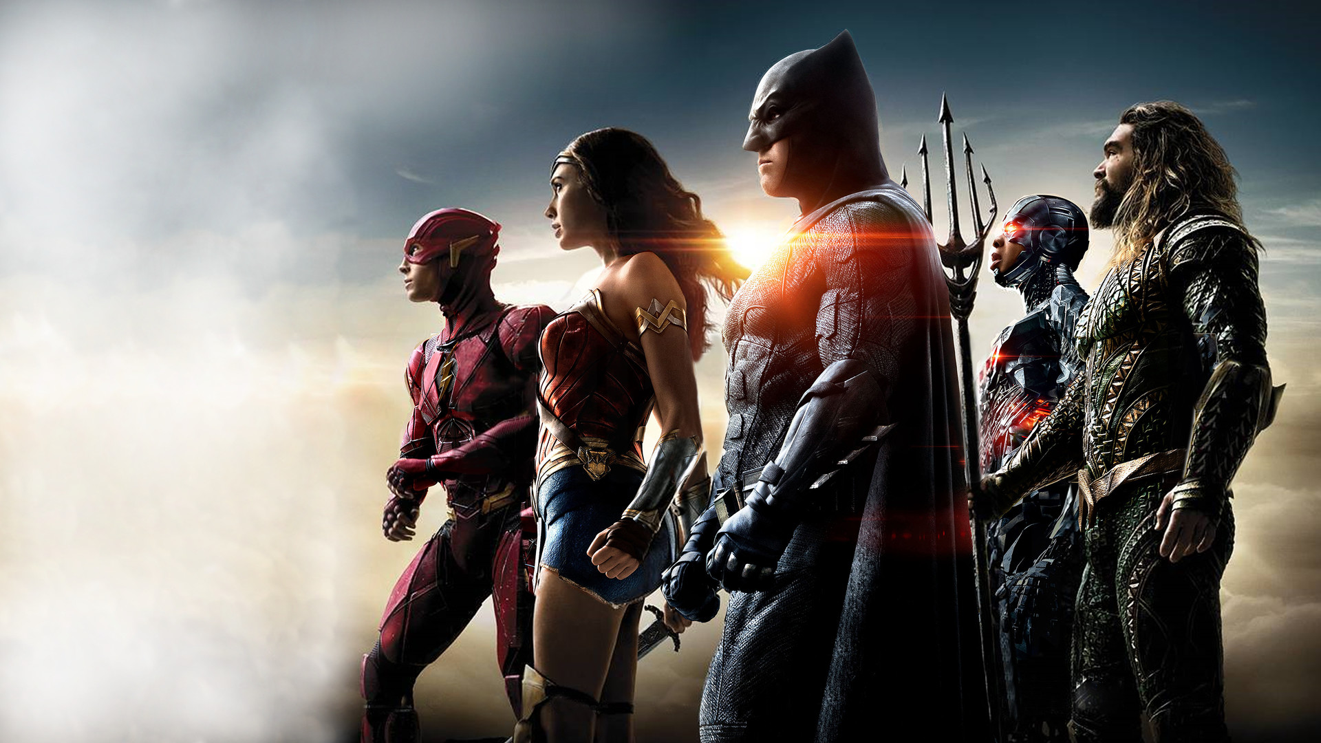 The Dawn Of The Justice League Wallpapers