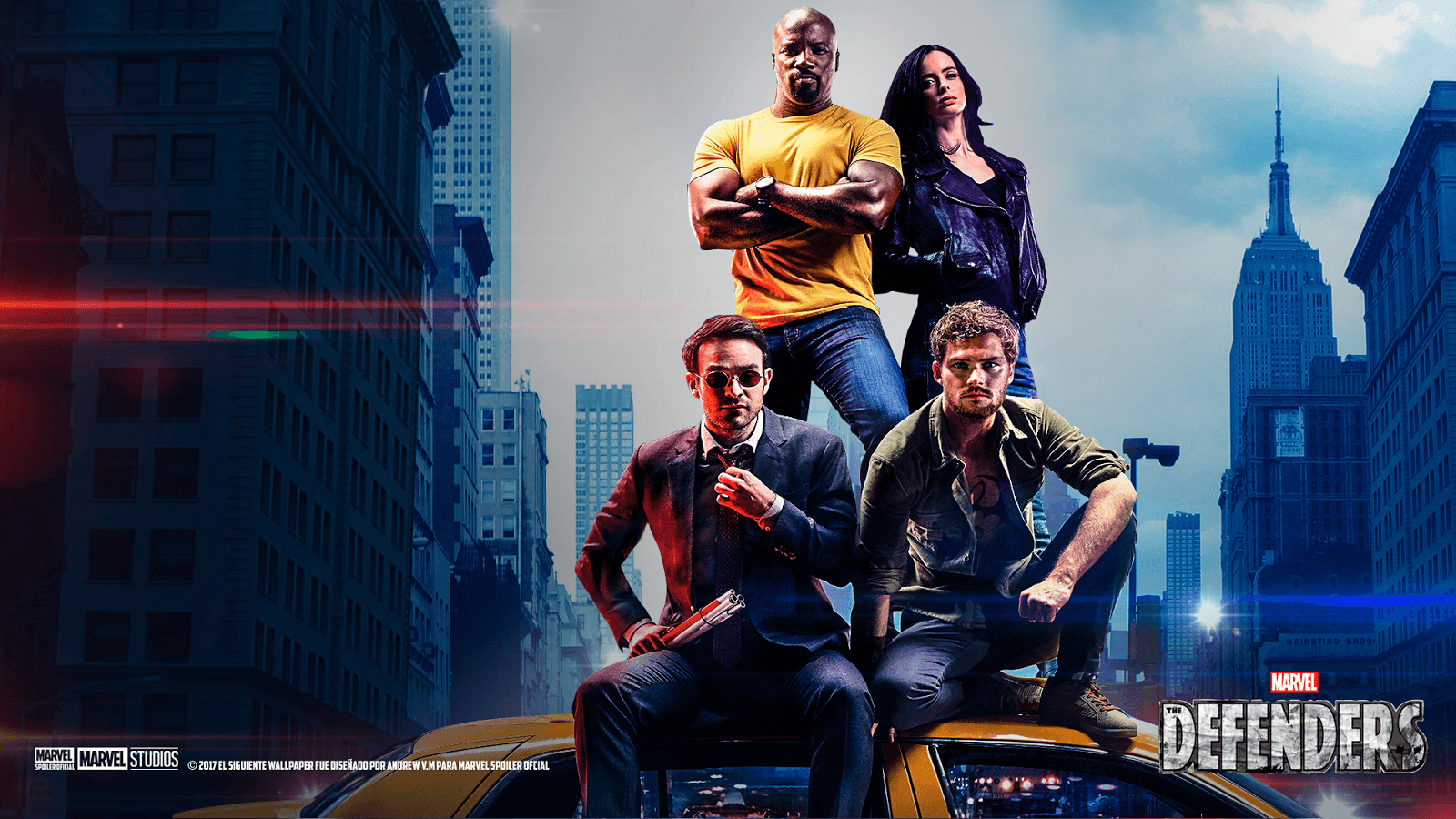 The Defenders Wallpapers