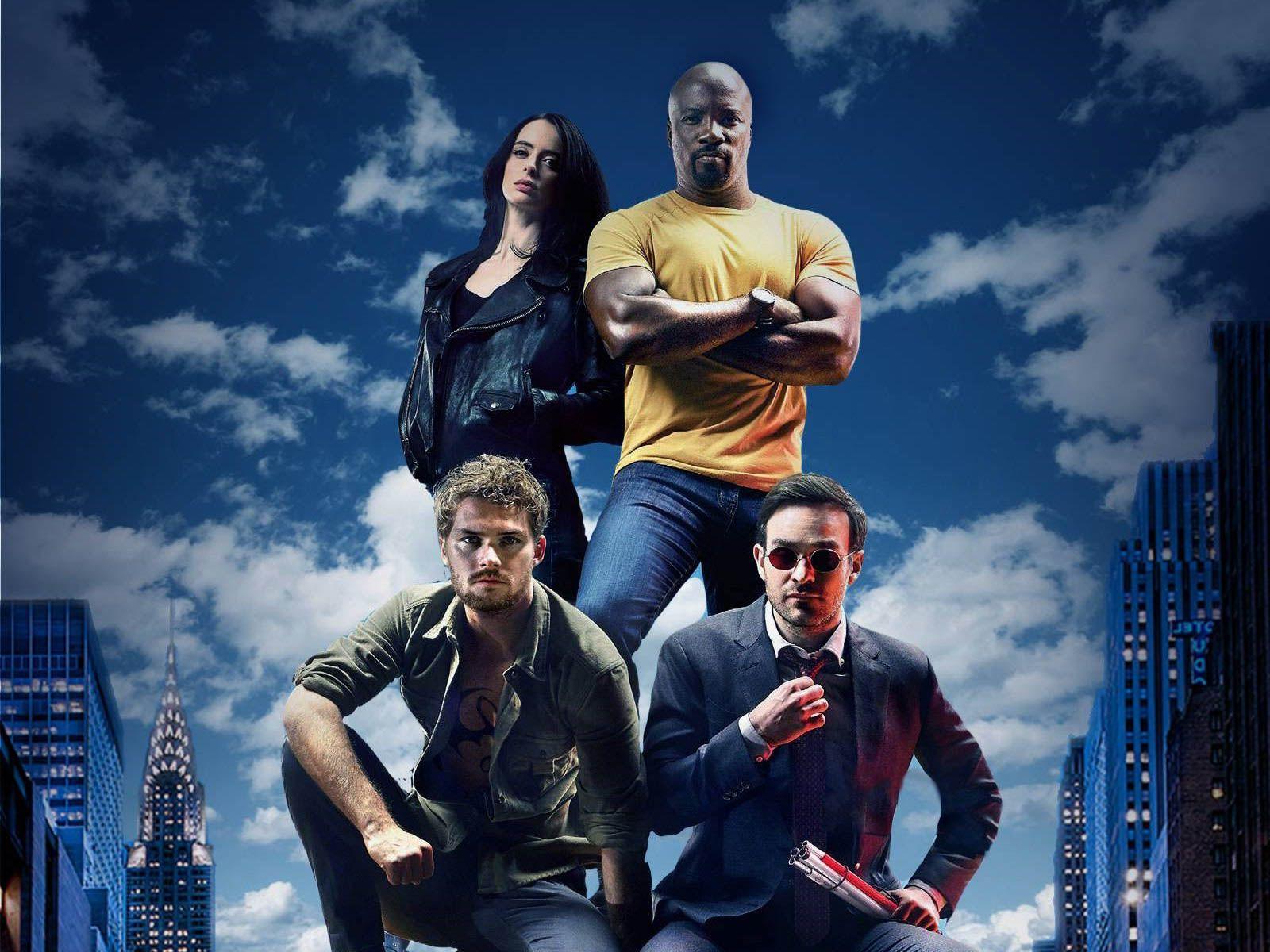 The Defenders Wallpapers