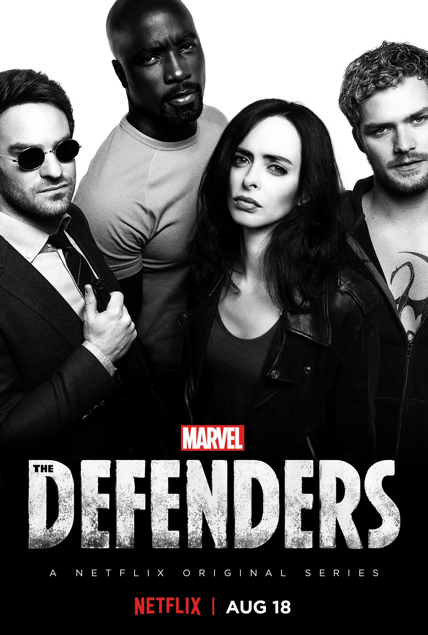 The Defenders Wallpapers