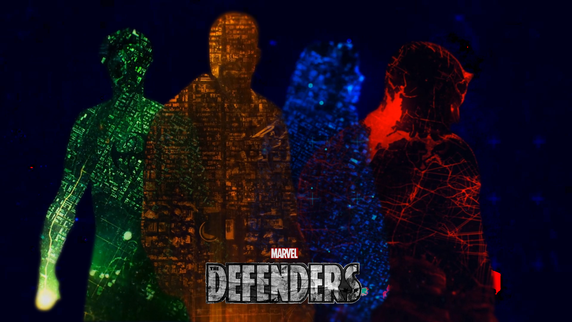 The Defenders Wallpapers